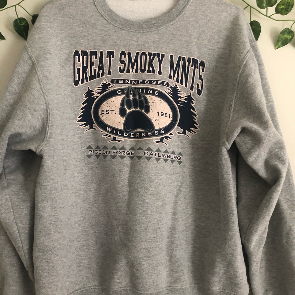 Smoky Mountains Sweatshirt